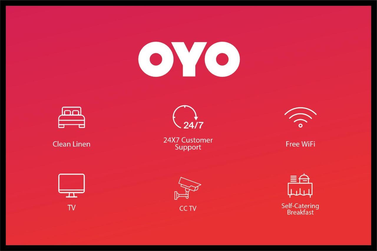 Oyo 22221 Yadav Hotel Bhiwadi Zewnętrze zdjęcie