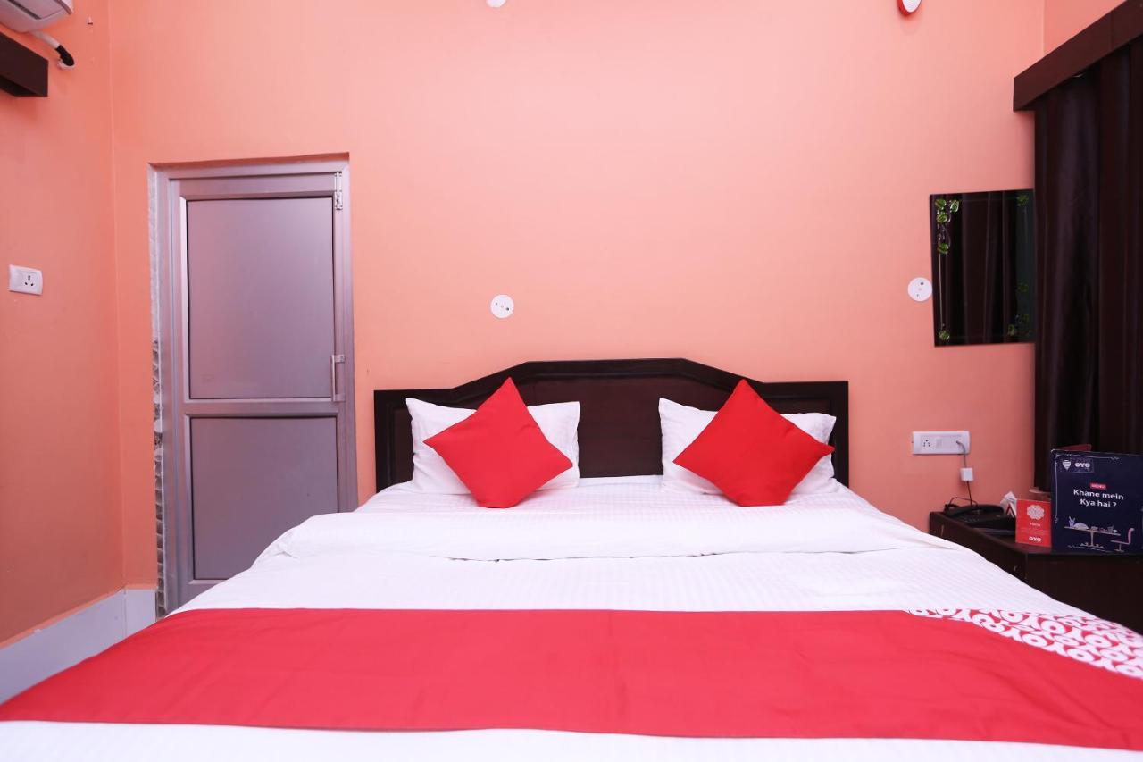 Oyo 22221 Yadav Hotel Bhiwadi Zewnętrze zdjęcie