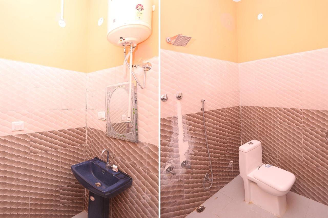 Oyo 22221 Yadav Hotel Bhiwadi Zewnętrze zdjęcie