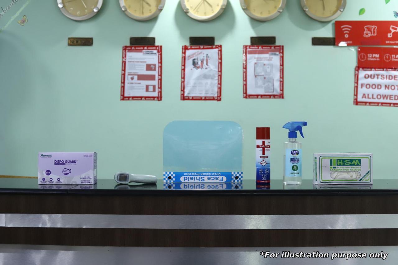 Oyo 22221 Yadav Hotel Bhiwadi Zewnętrze zdjęcie